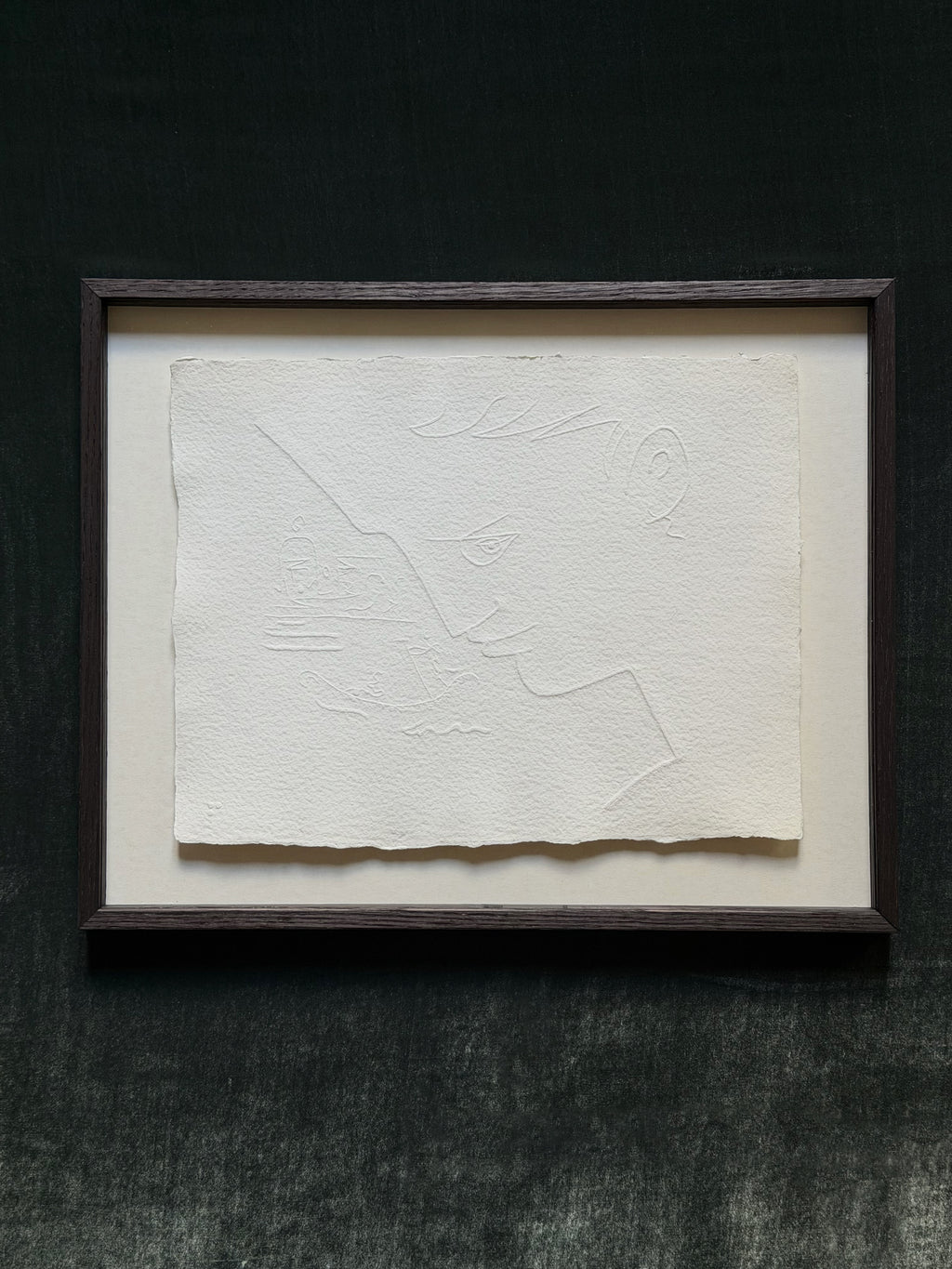 Cocteau Embossing | The Gondolier