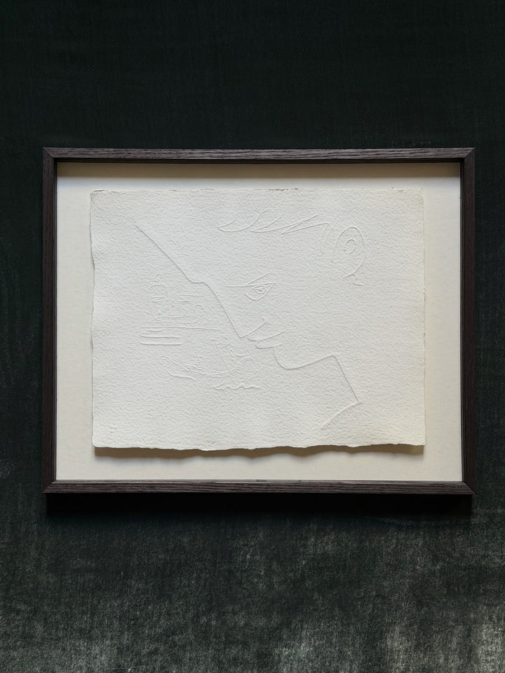 Cocteau Embossing | The Gondolier