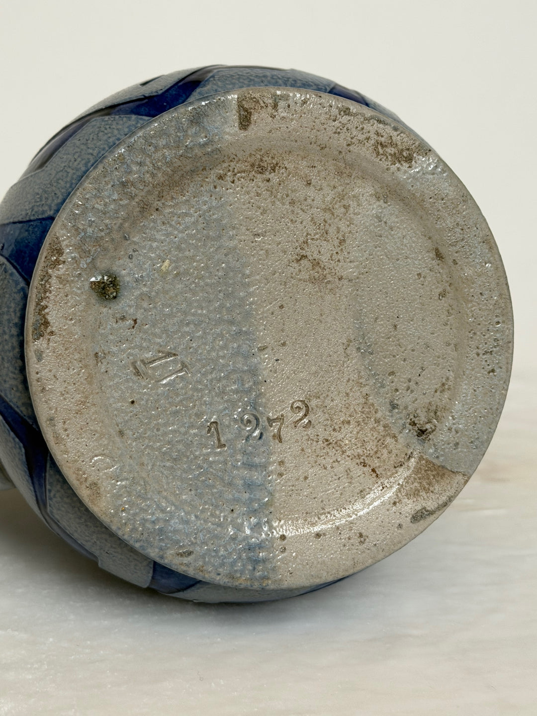 Pair of Art Nouveau Jugs