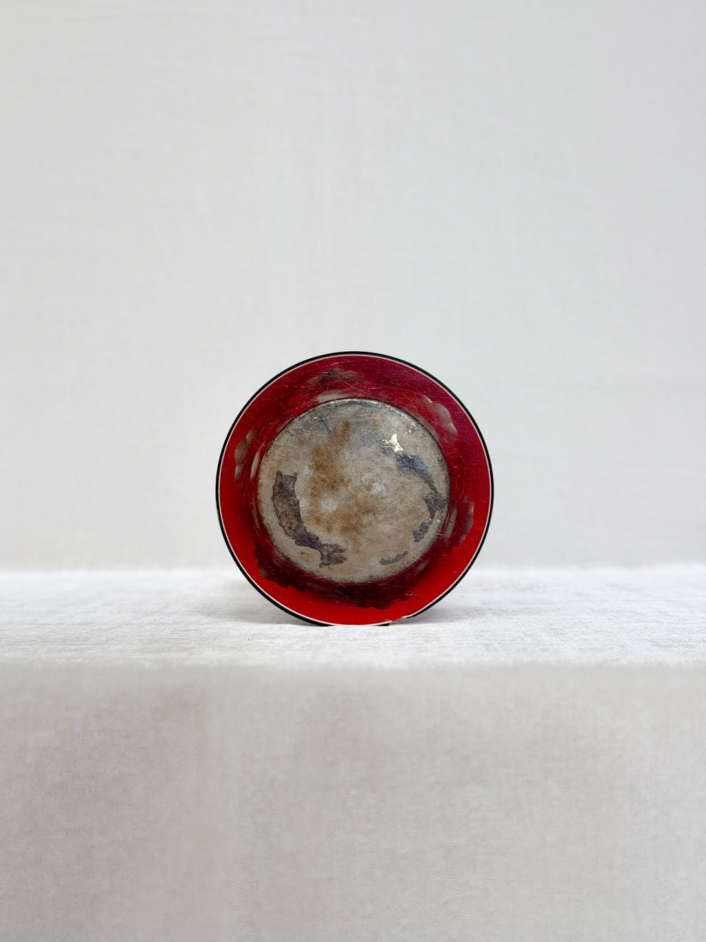 Black Bohemia Mirror Vase