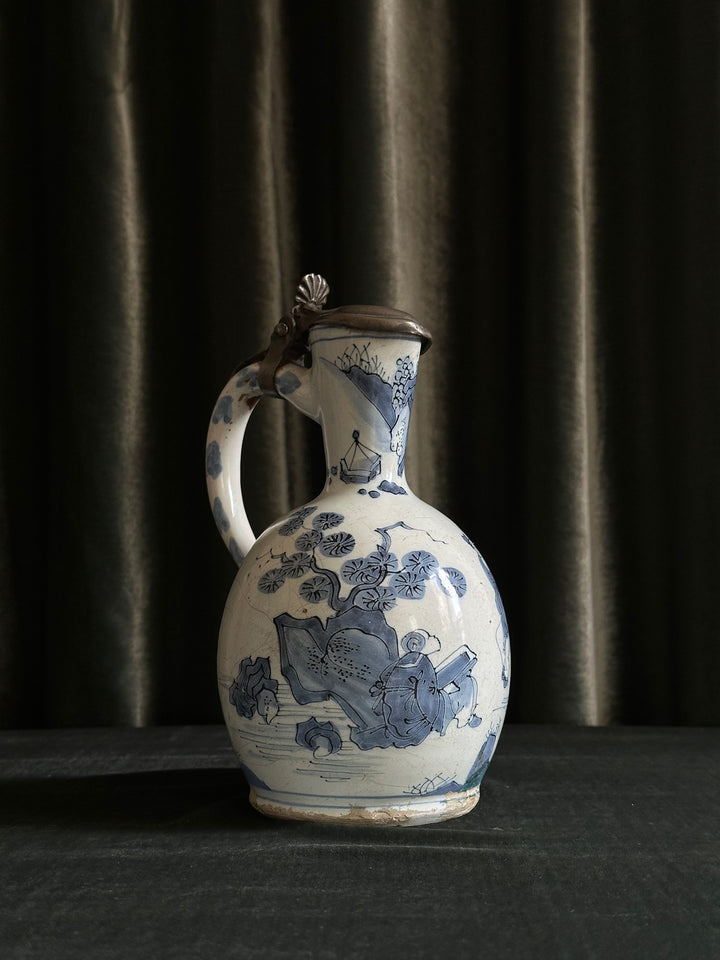 Delftware Pitcher