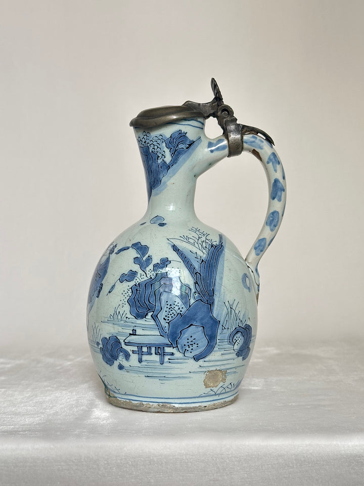 Delftware Pitcher