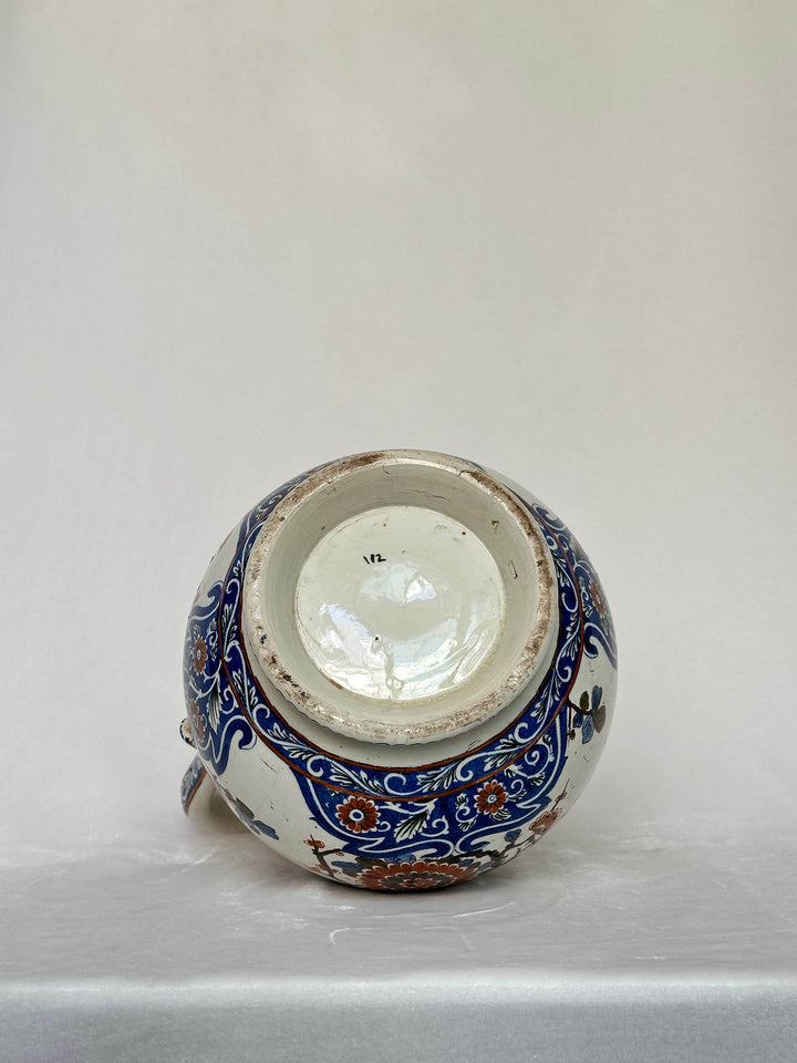 Gien Ceramic Pitcher