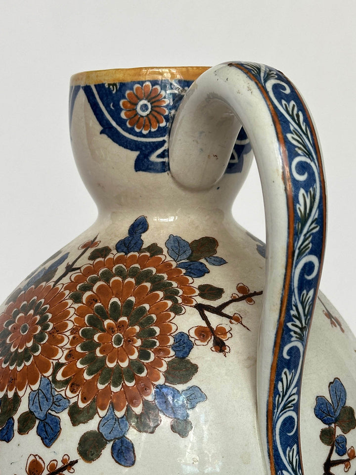 Gien Ceramic Pitcher