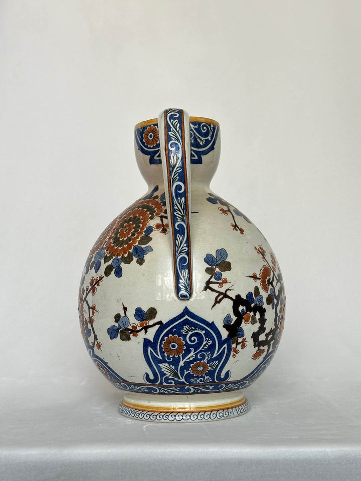 Gien Ceramic Pitcher