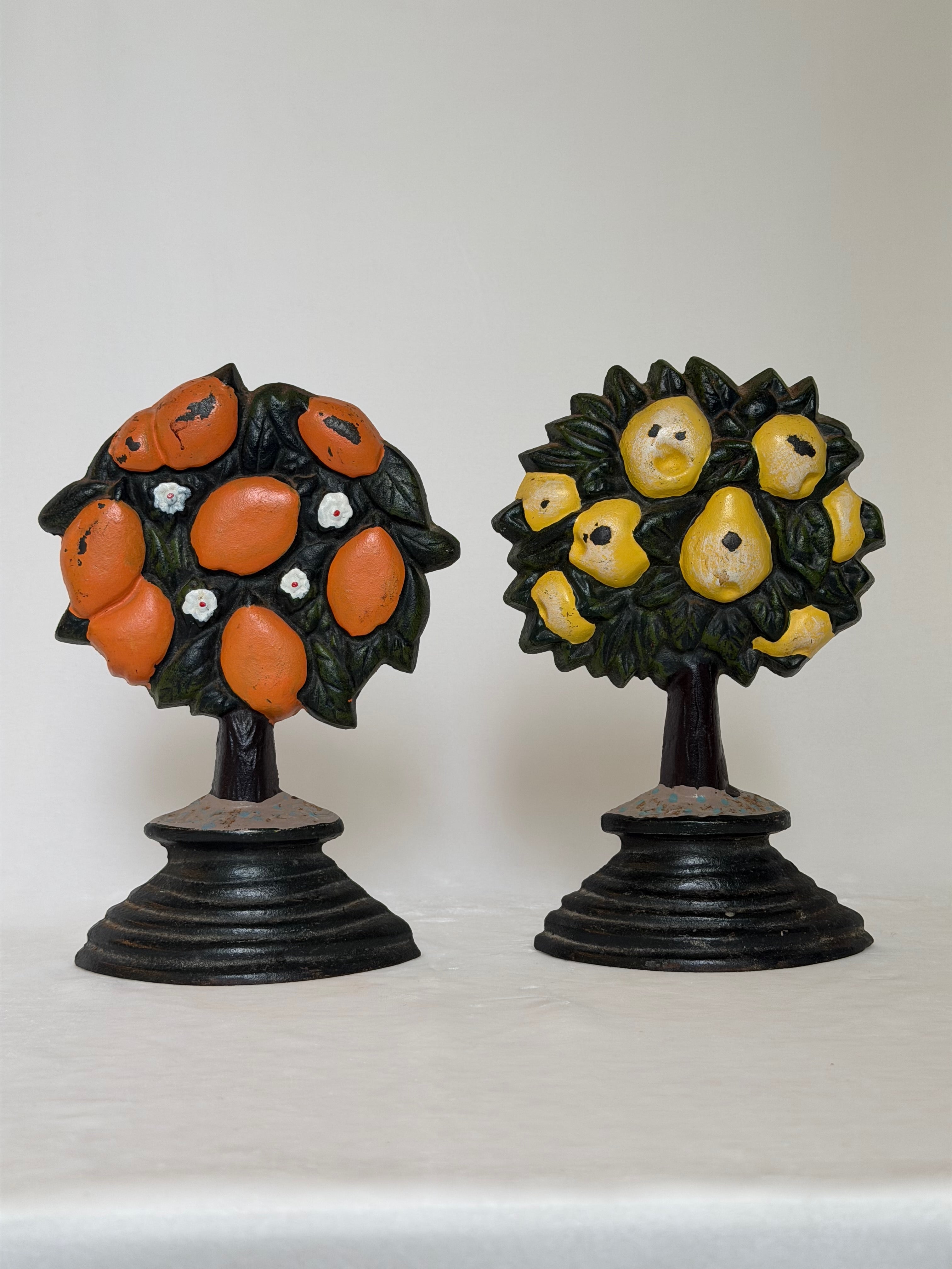 Fruit Tree Doorstops