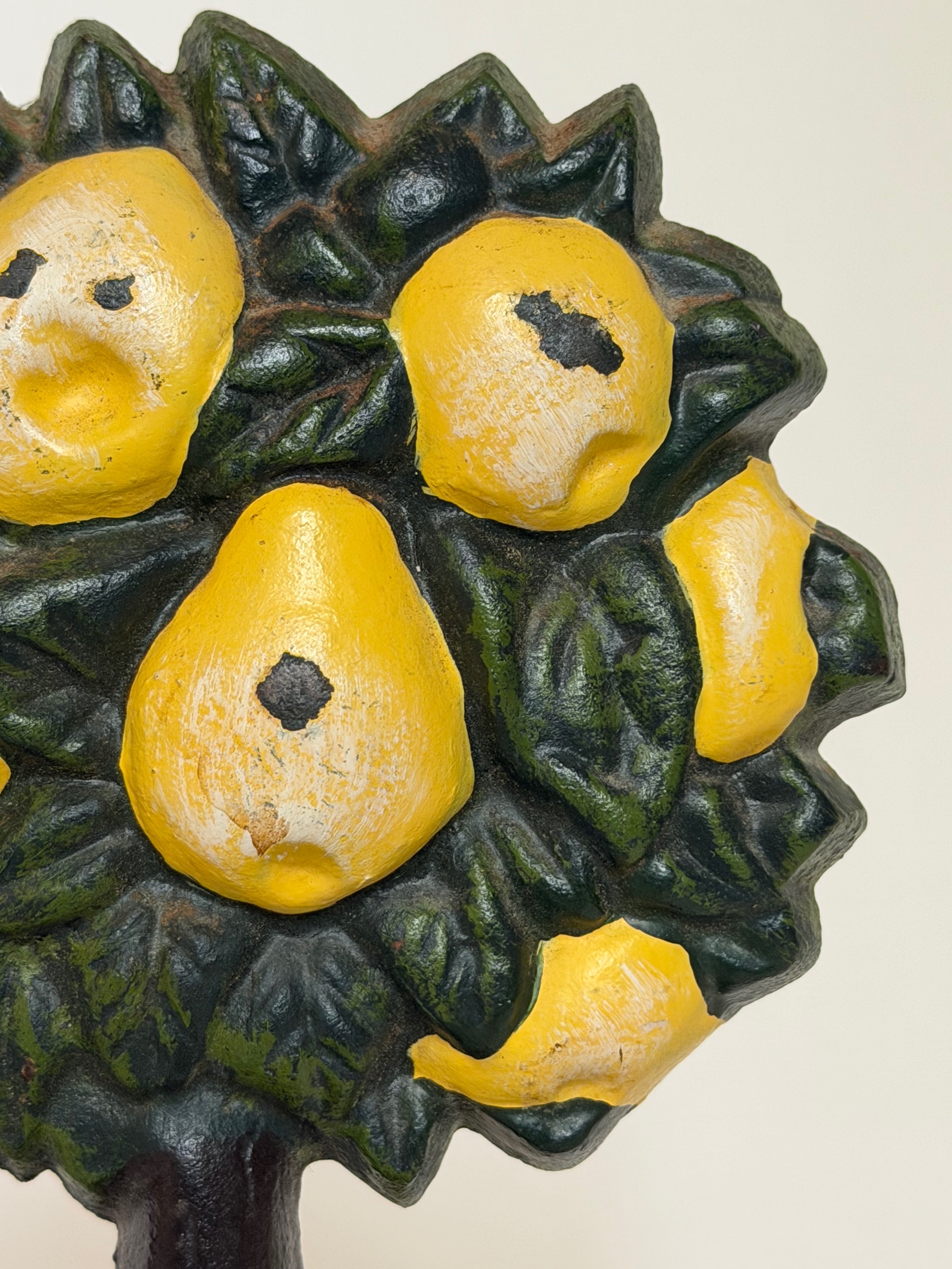 Fruit Tree Doorstops