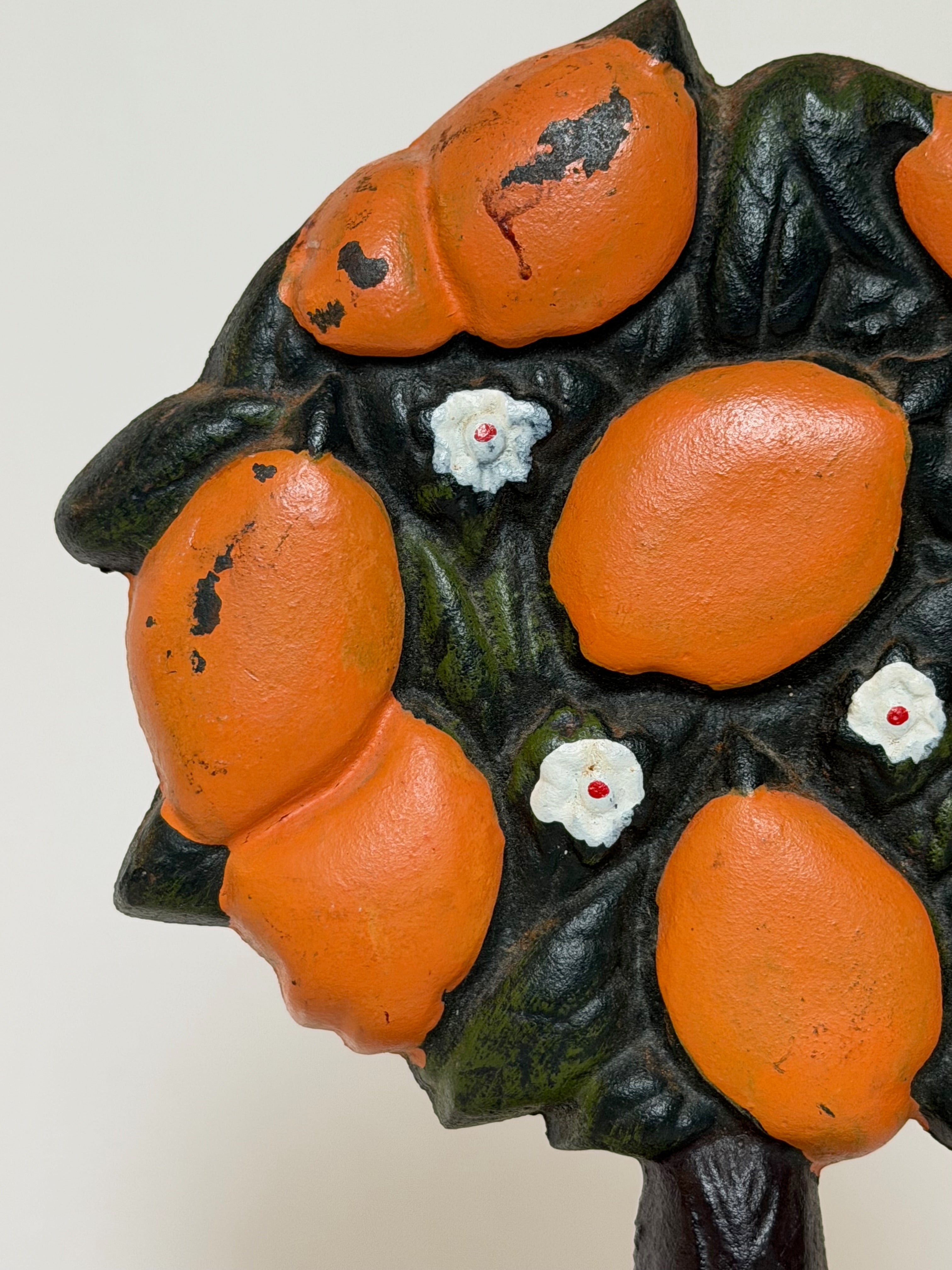 Fruit Tree Doorstops