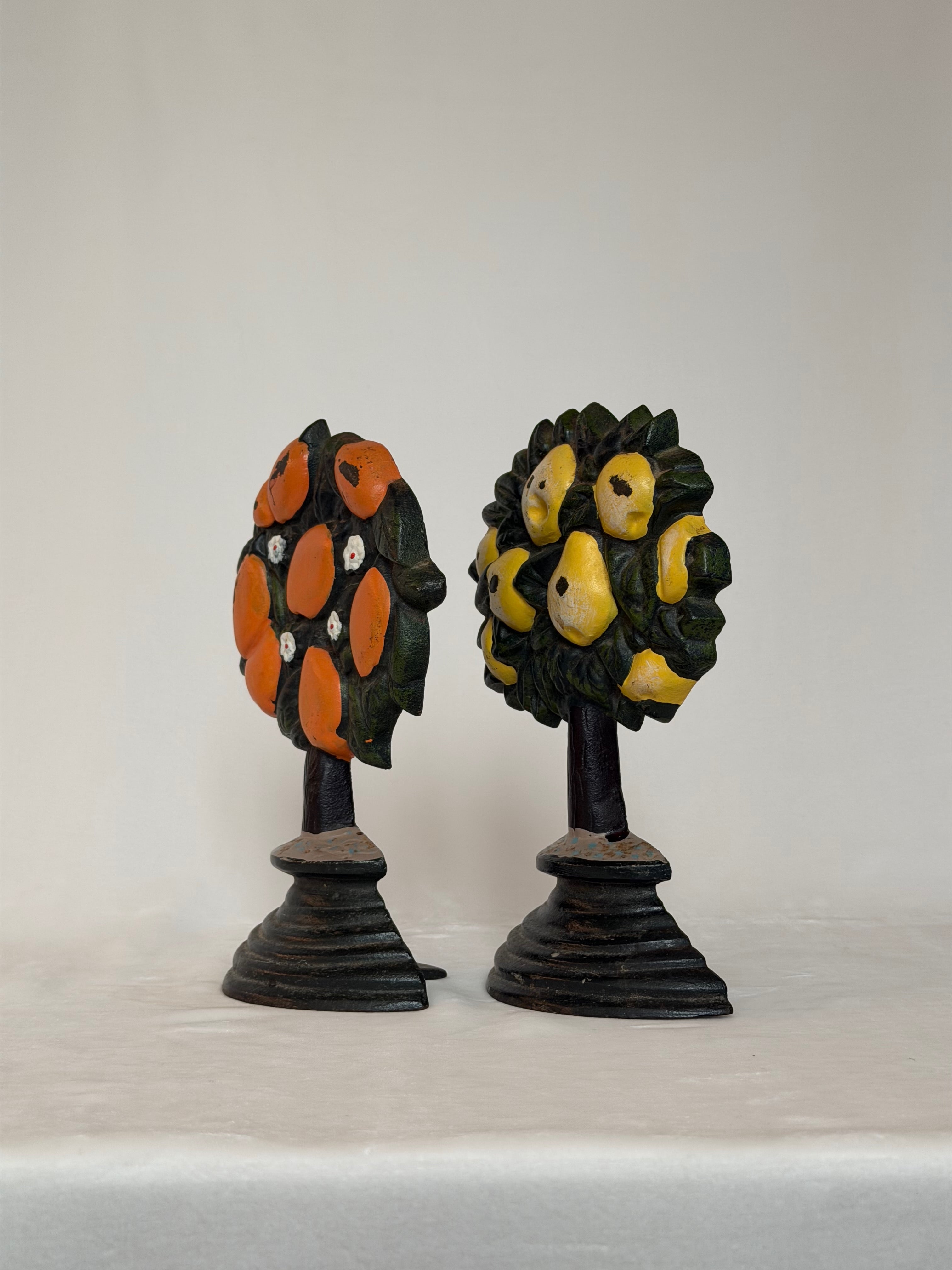 Fruit Tree Doorstops