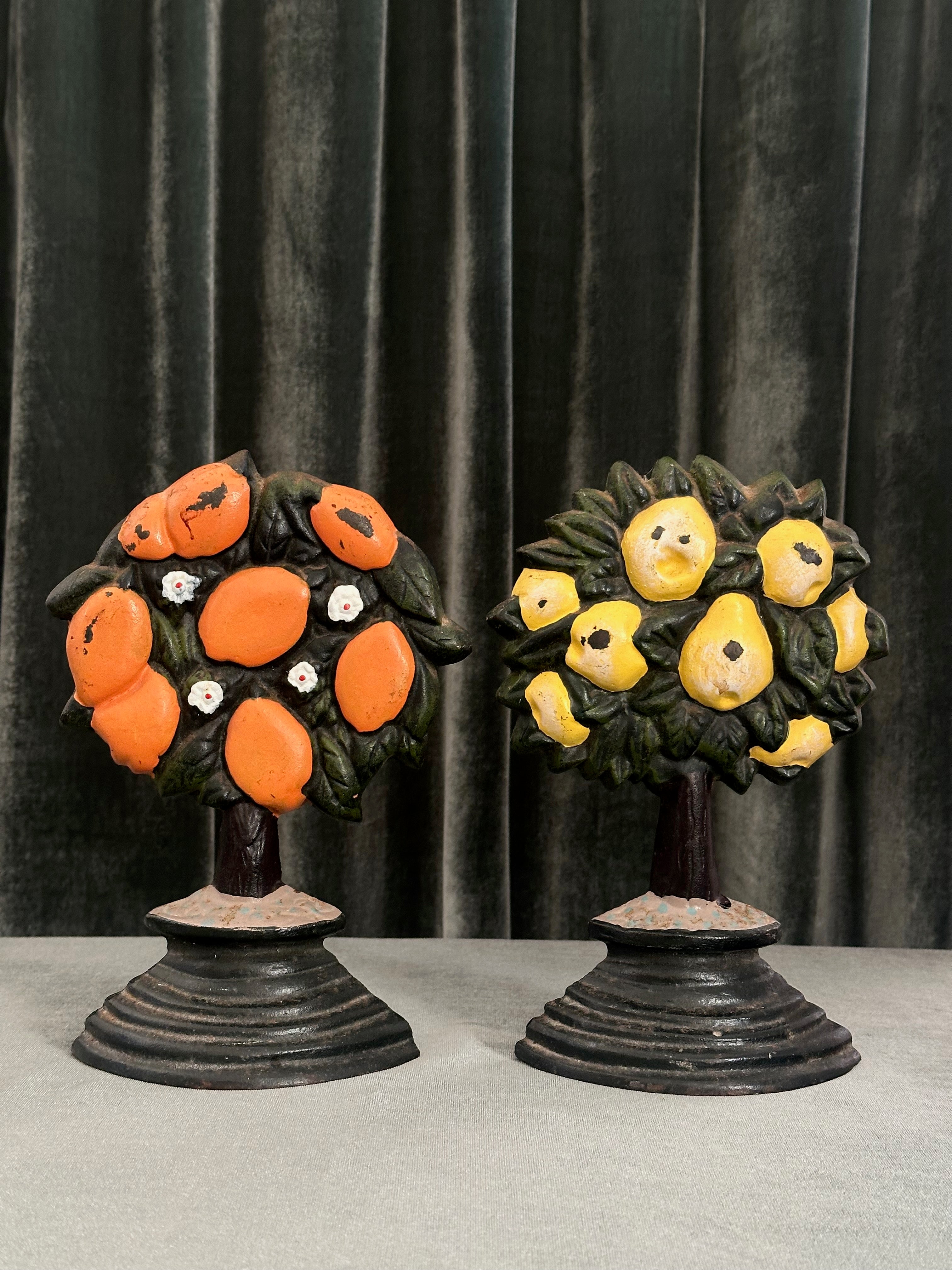 Fruit Tree Doorstops