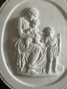 Intaglio Trio