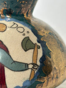 Marcel Vautier Vase