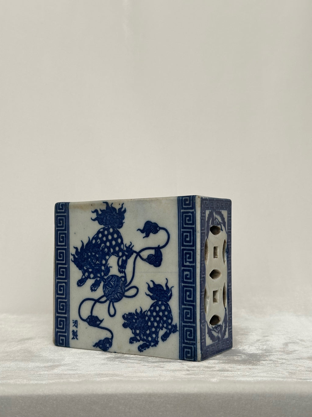 Opium pillow