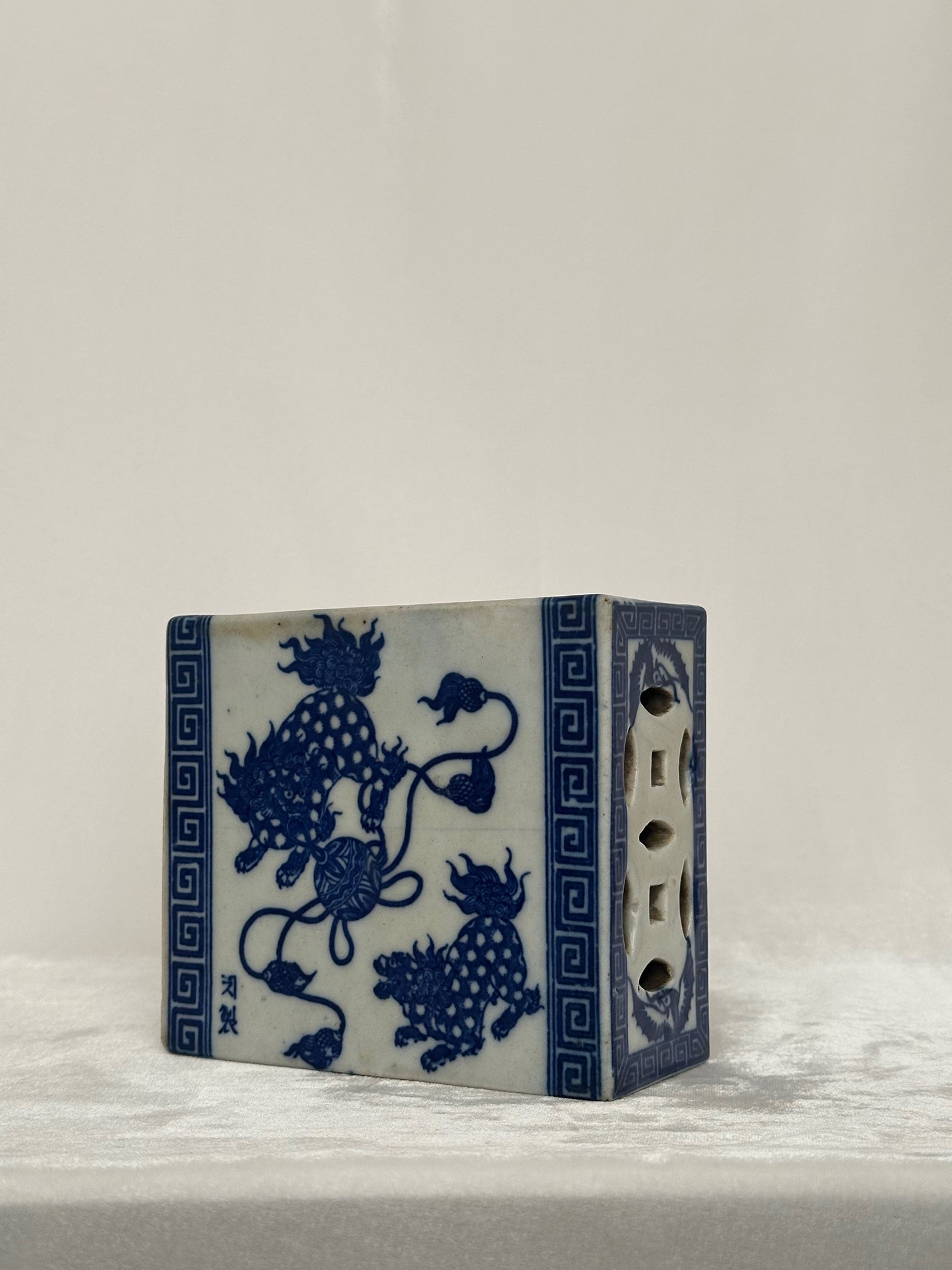 Opium pillow