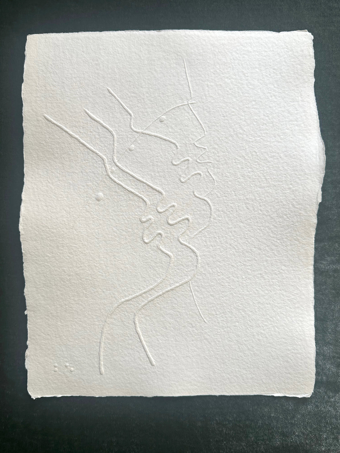 Cocteau Embossing | Four Profiles