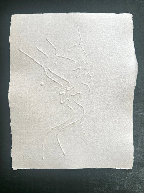 Cocteau Embossing | Four Profiles