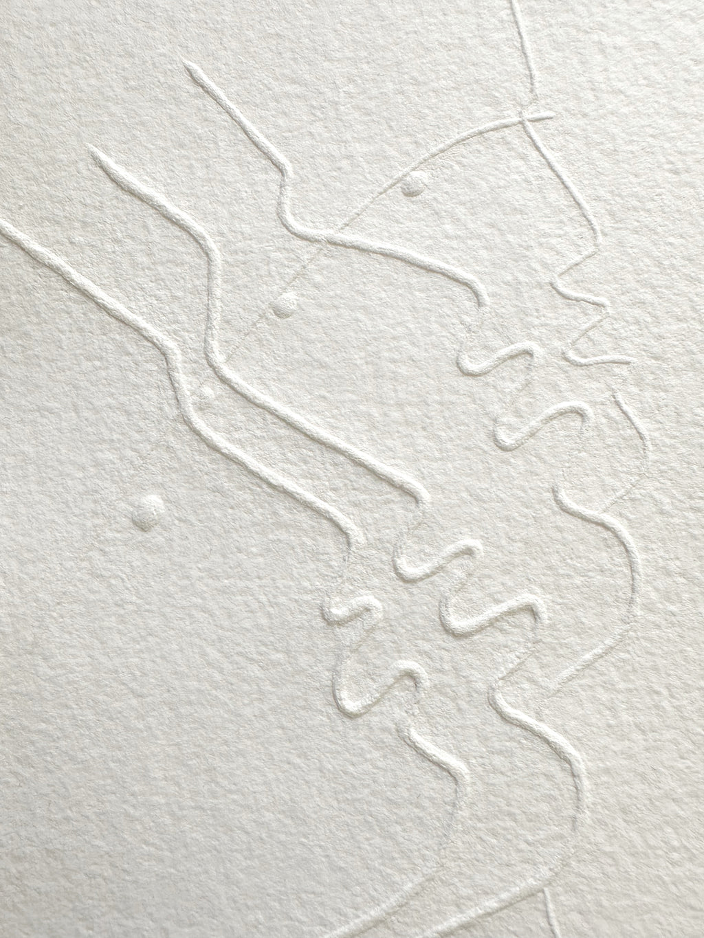 Cocteau Embossing | Four Profiles