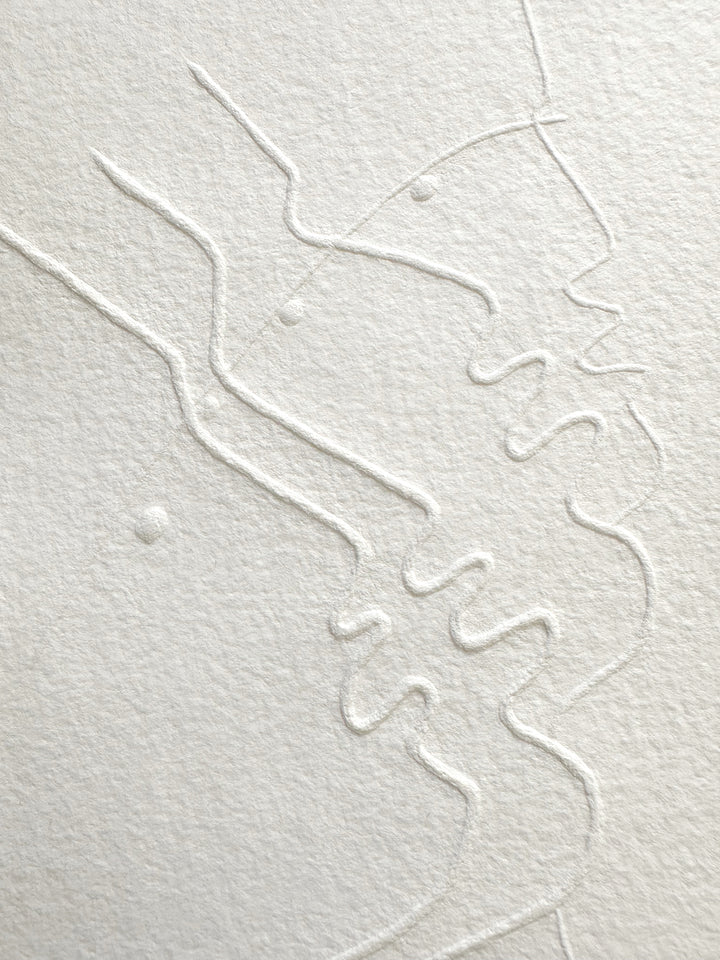 Cocteau Embossing | Four Profiles