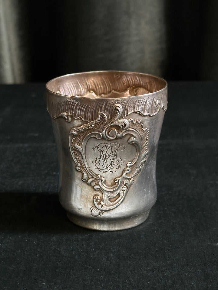Silver Goblet