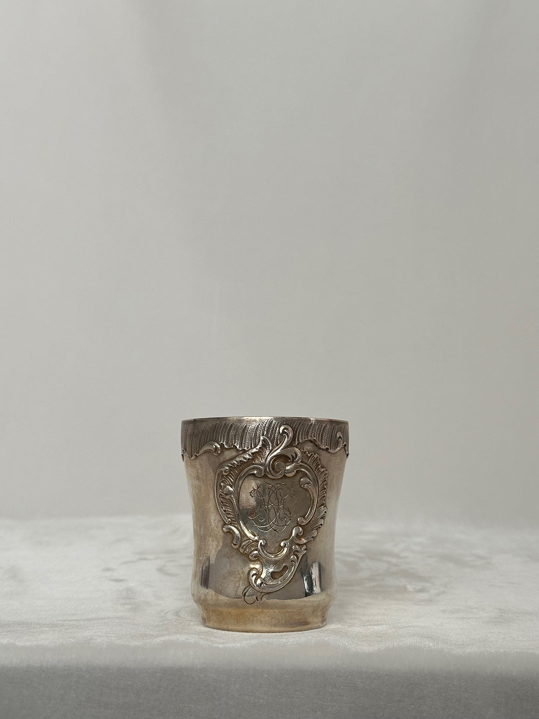 Silver Goblet