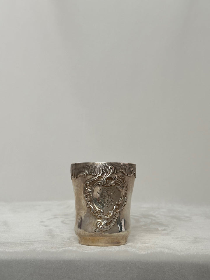 Silver Goblet