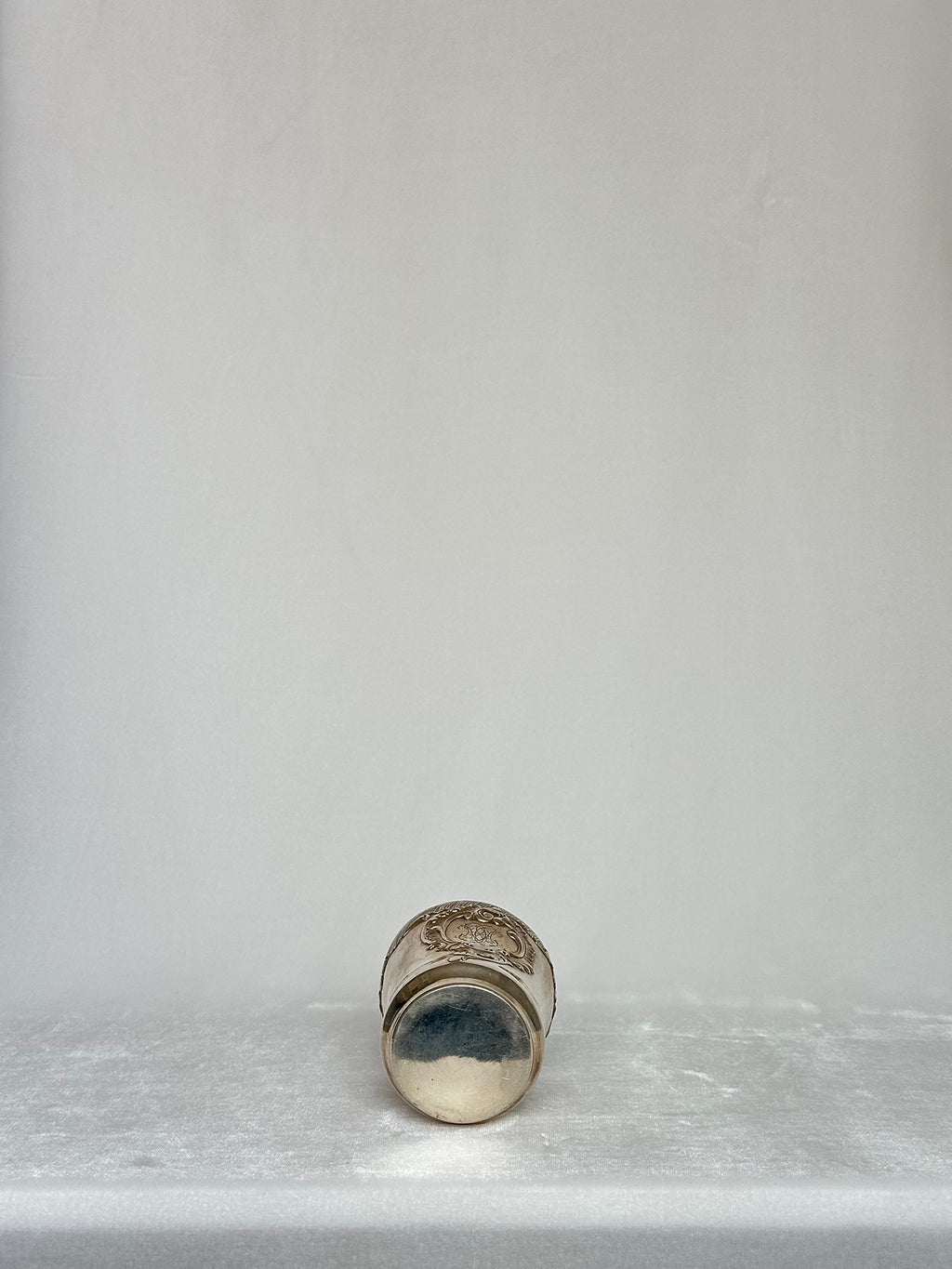Silver Goblet