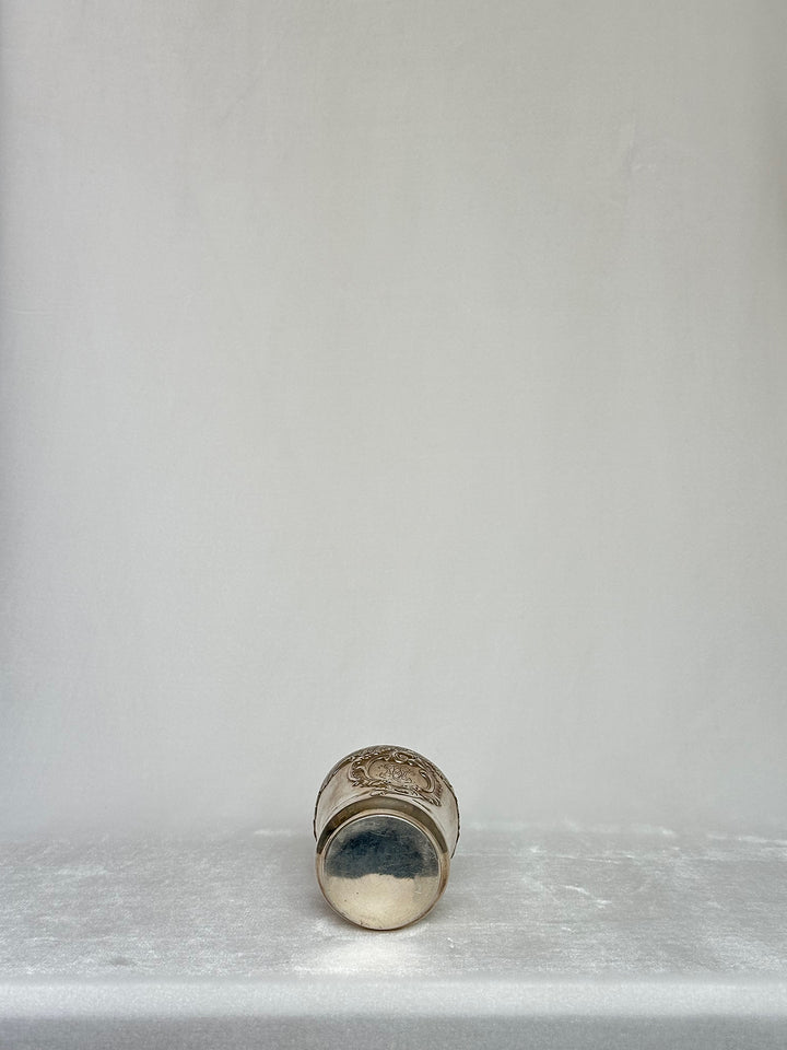 Silver Goblet