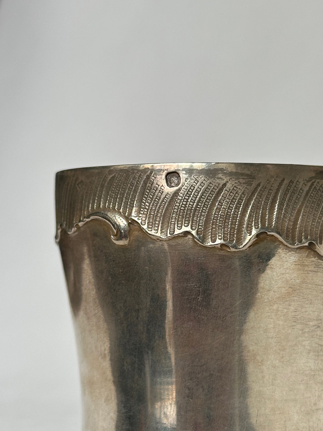 Silver Goblet