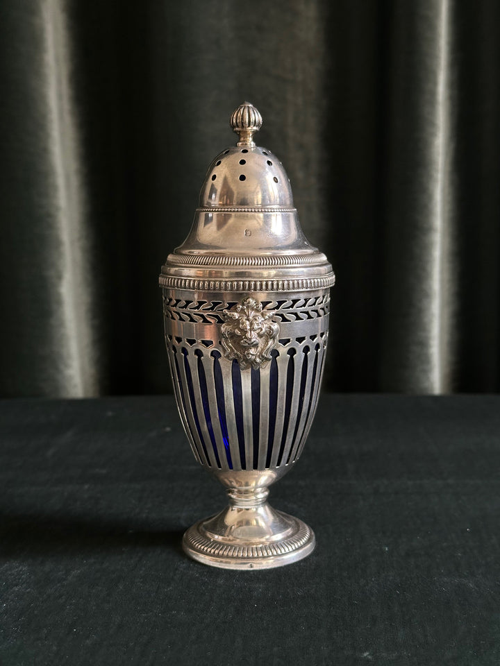 Sterling Silver Sugar Caster