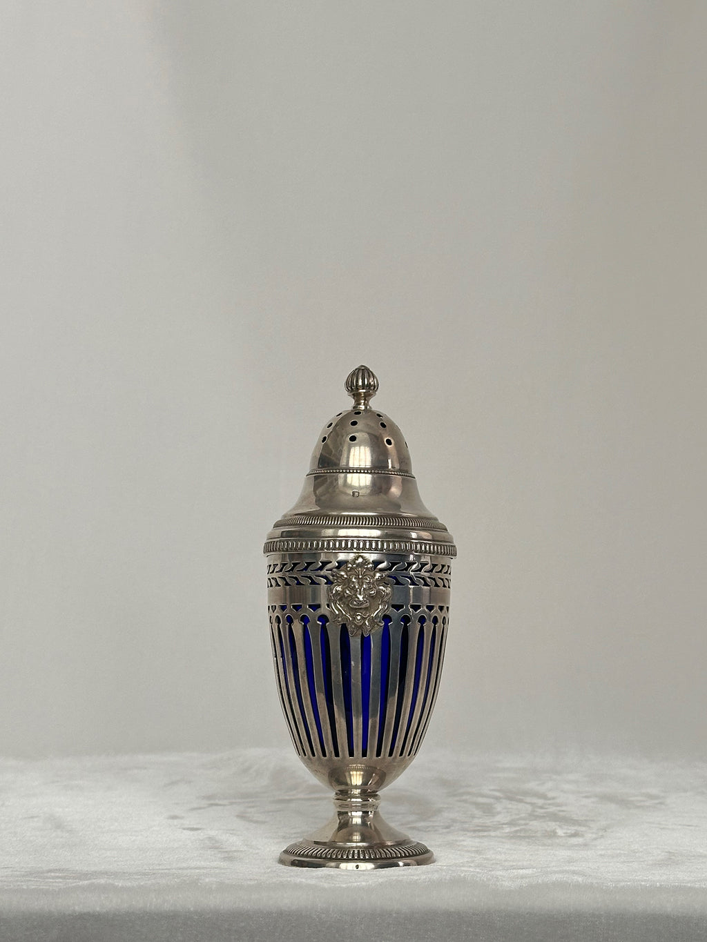 Sterling Silver Sugar Caster