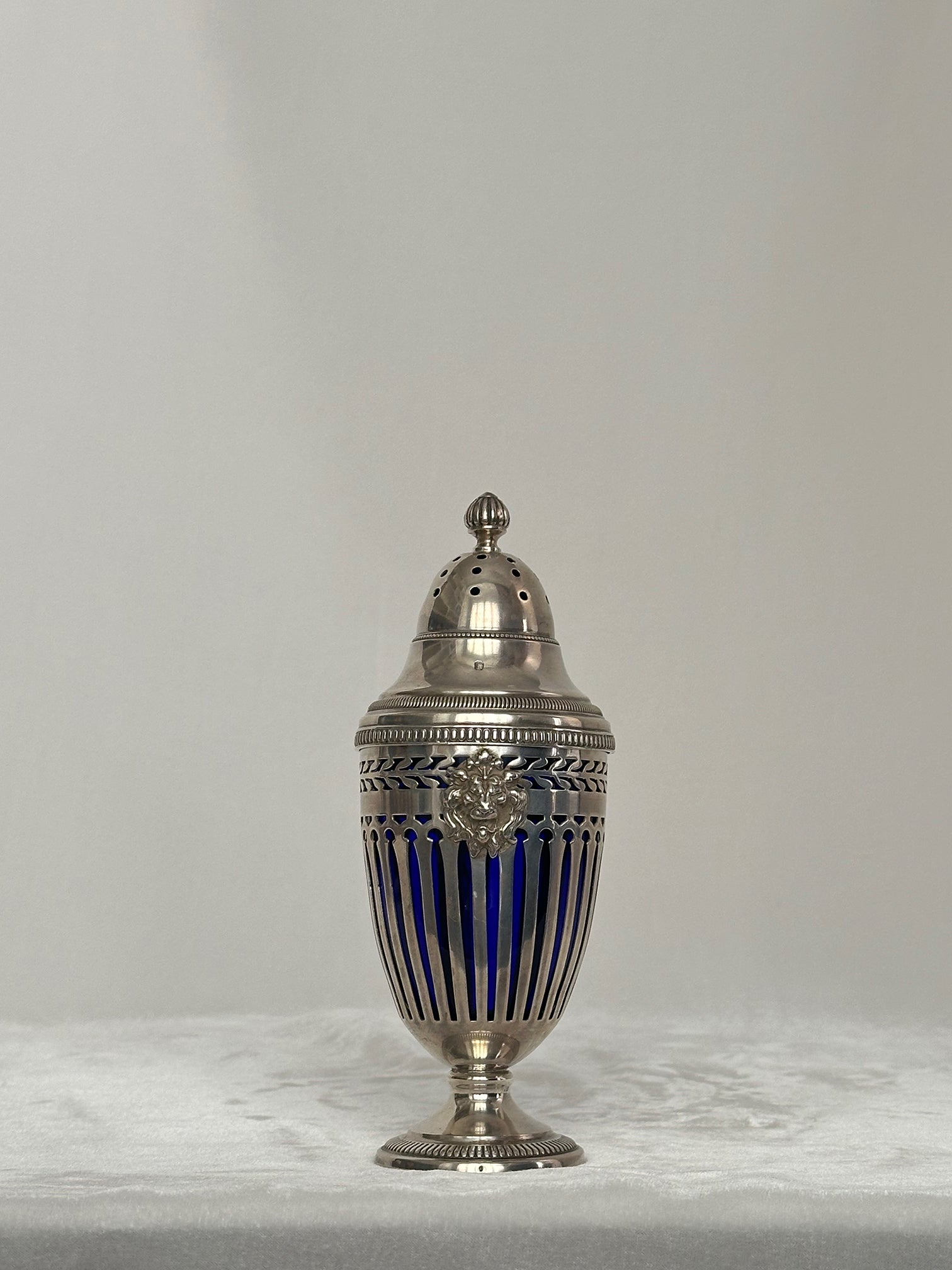 Sterling Silver Sugar Caster