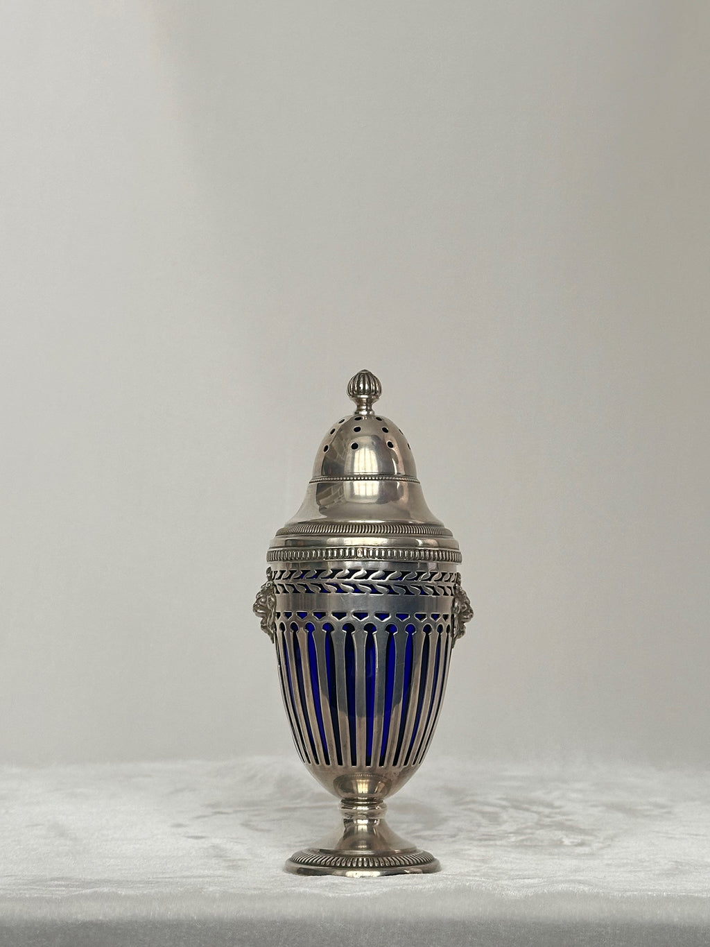 Sterling Silver Sugar Caster