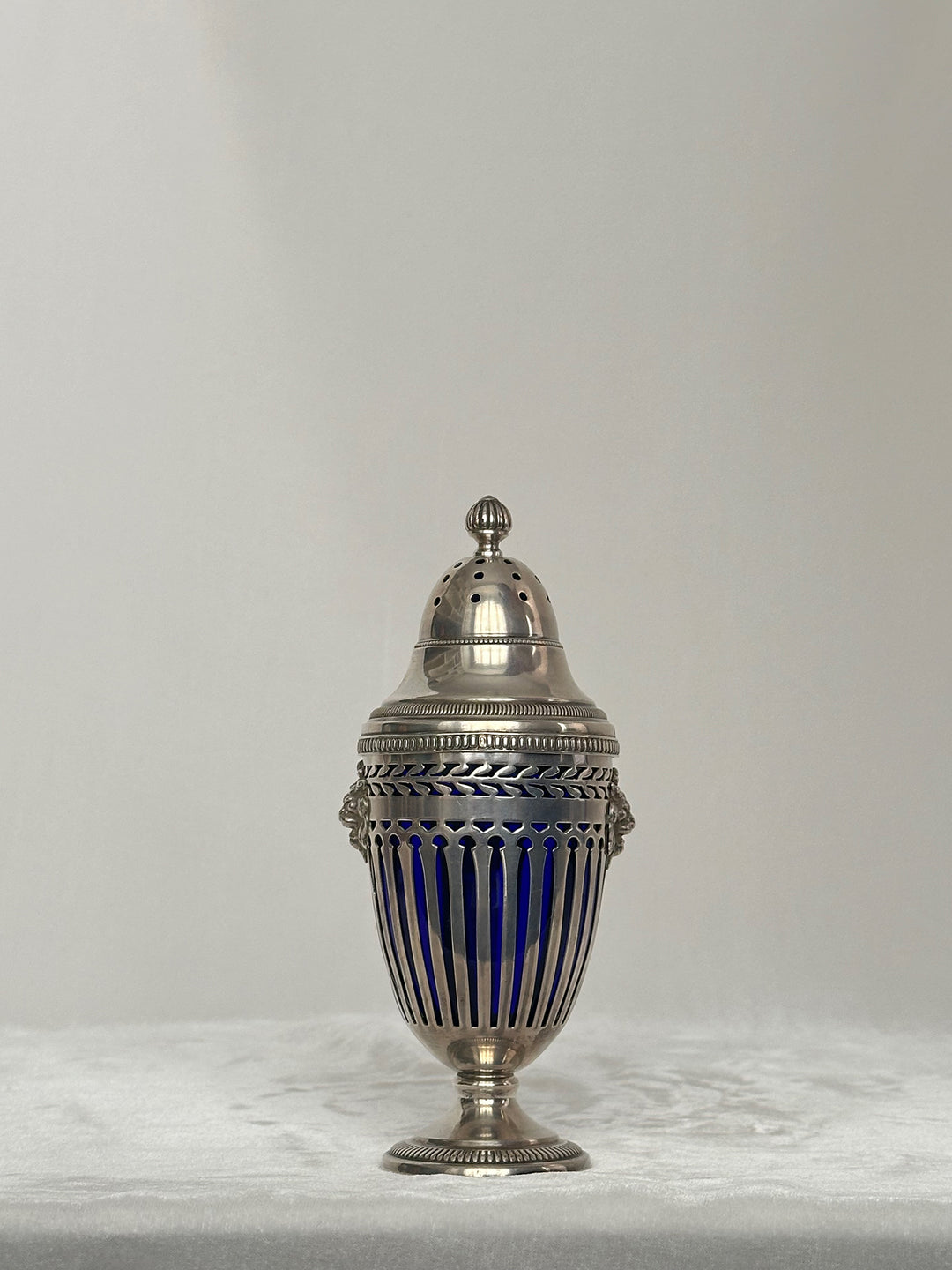 Sterling Silver Sugar Caster