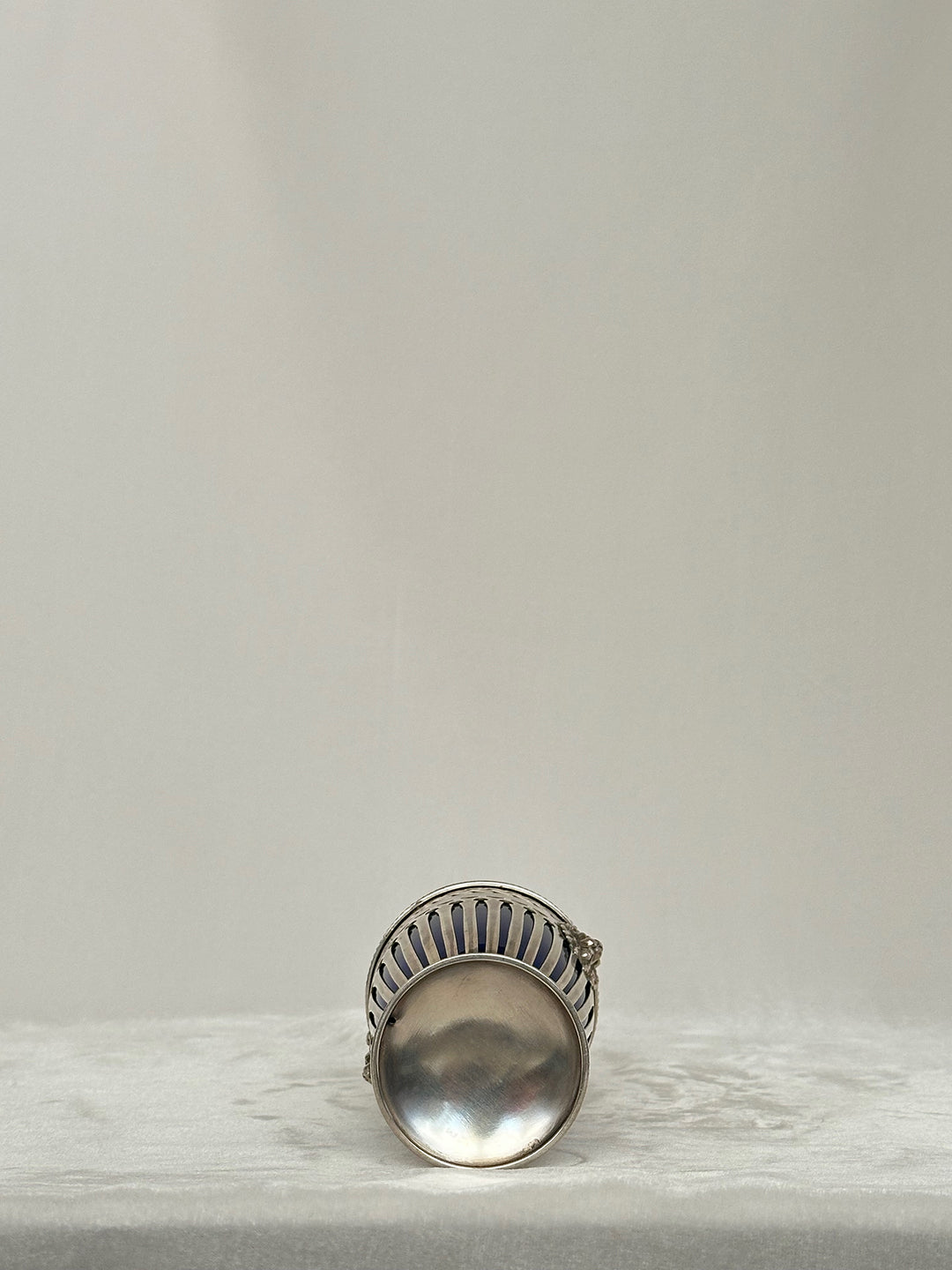 Sterling Silver Sugar Caster