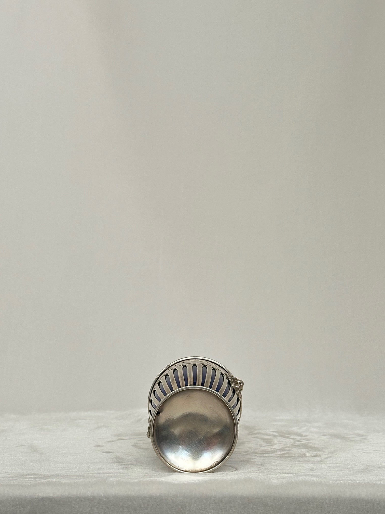 Sterling Silver Sugar Caster