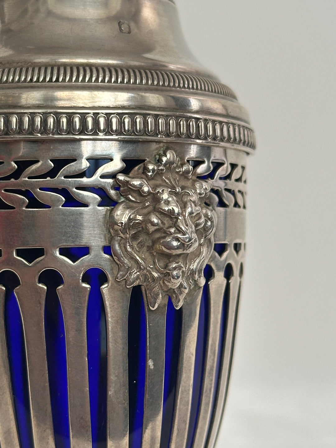 Sterling Silver Sugar Caster