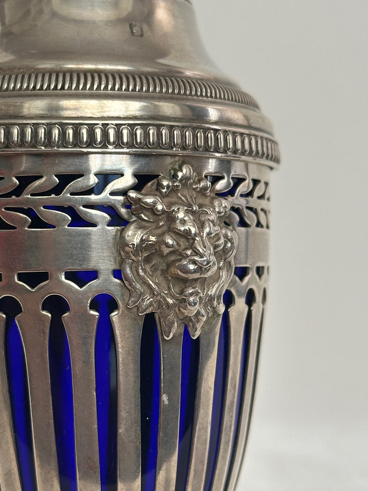 Sterling Silver Sugar Caster