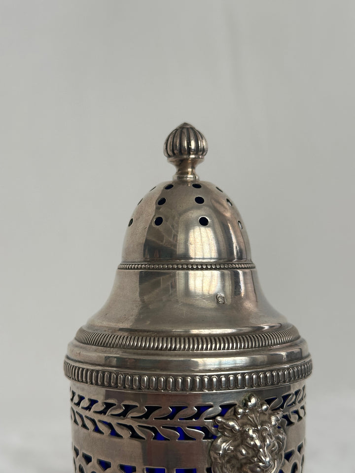 Sterling Silver Sugar Caster