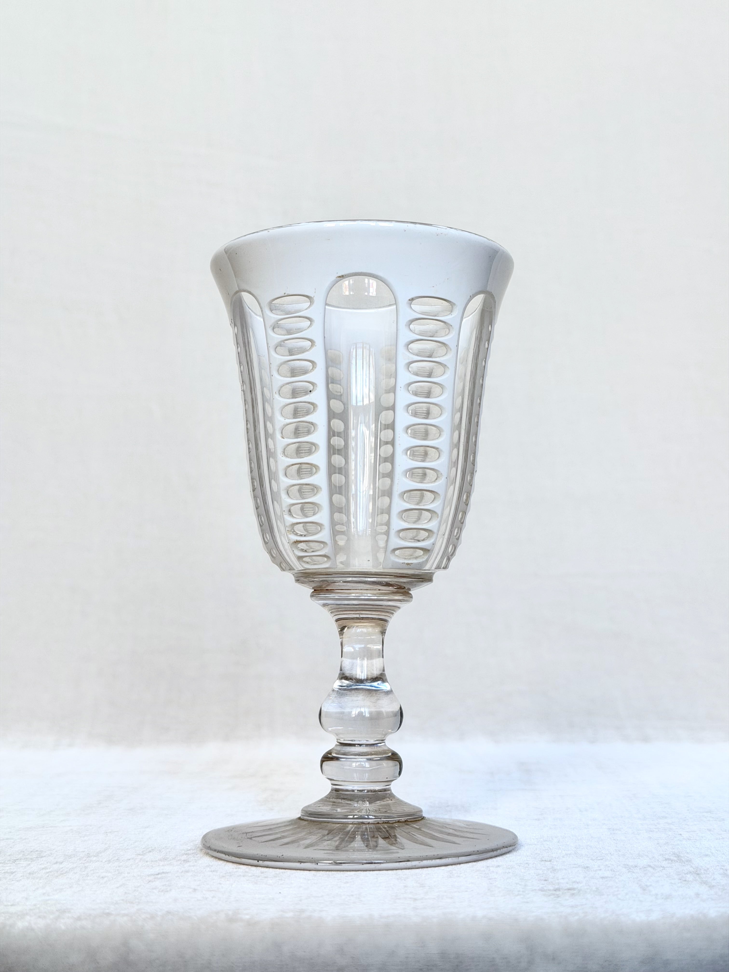 White Bohemia Chalice