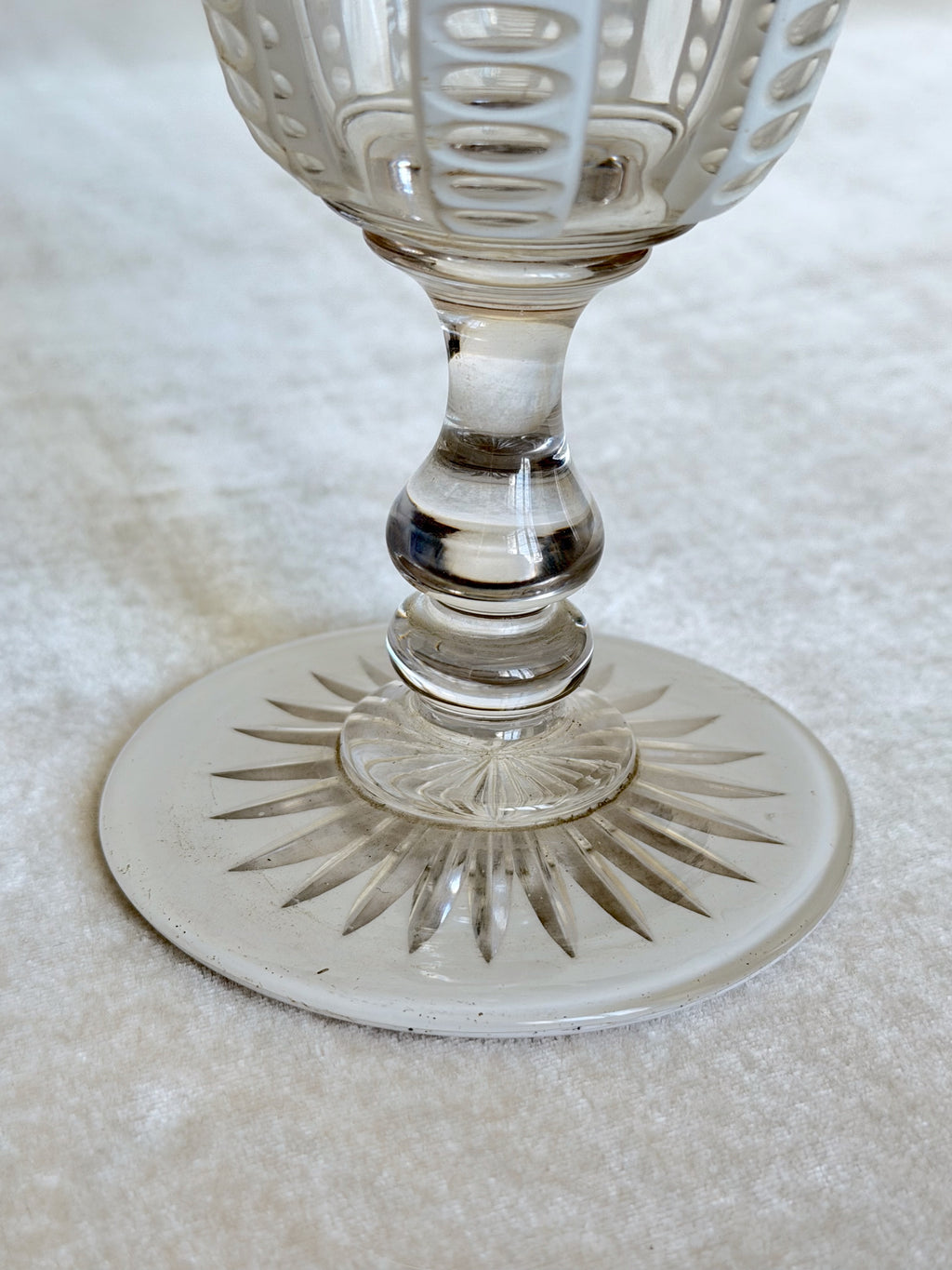 White Bohemia Chalice