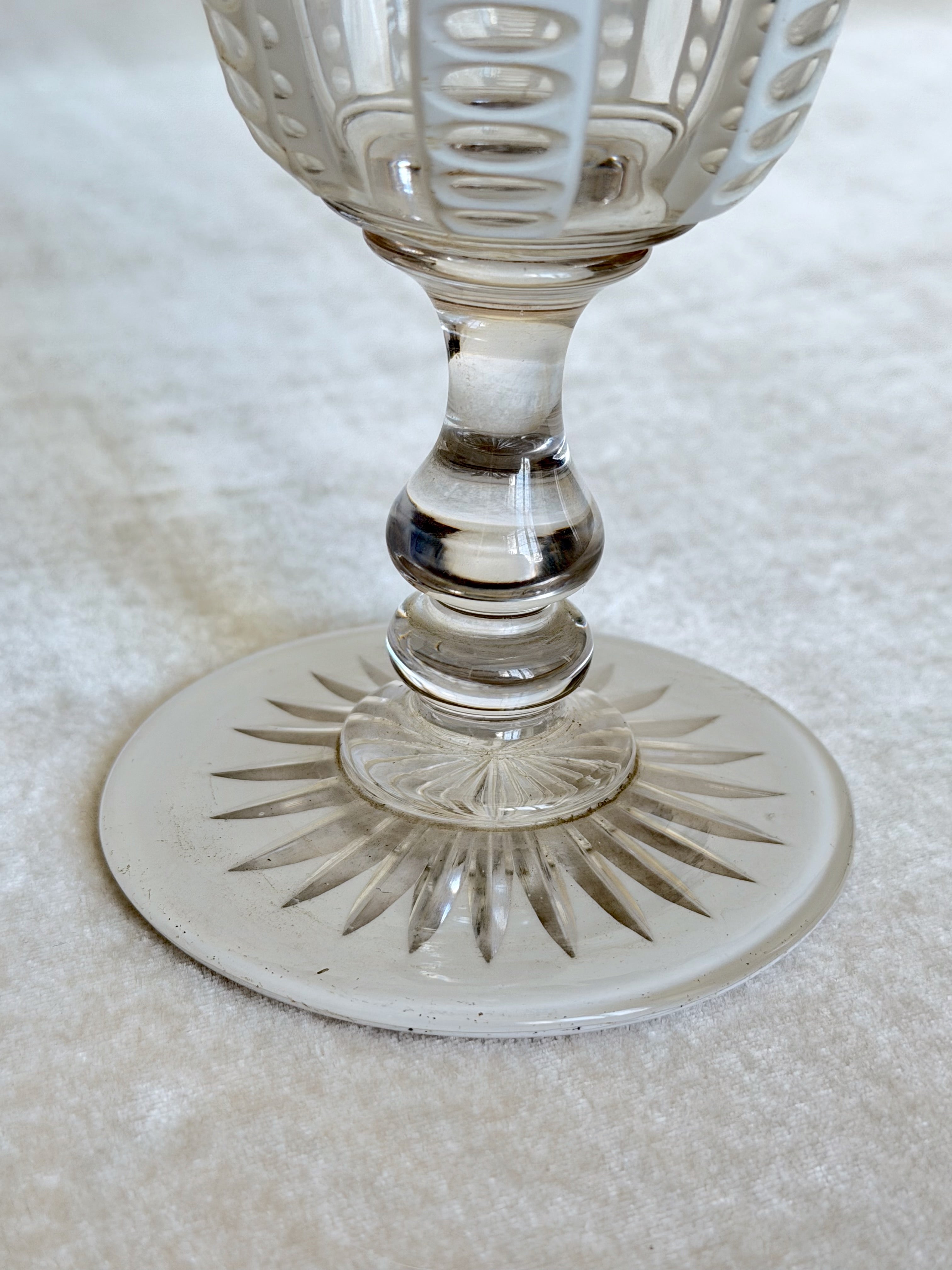 White Bohemia Chalice