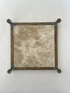 Bearded Lady Trivet
