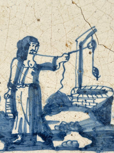 Bearded Lady Trivet