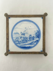 Sheep Trivet