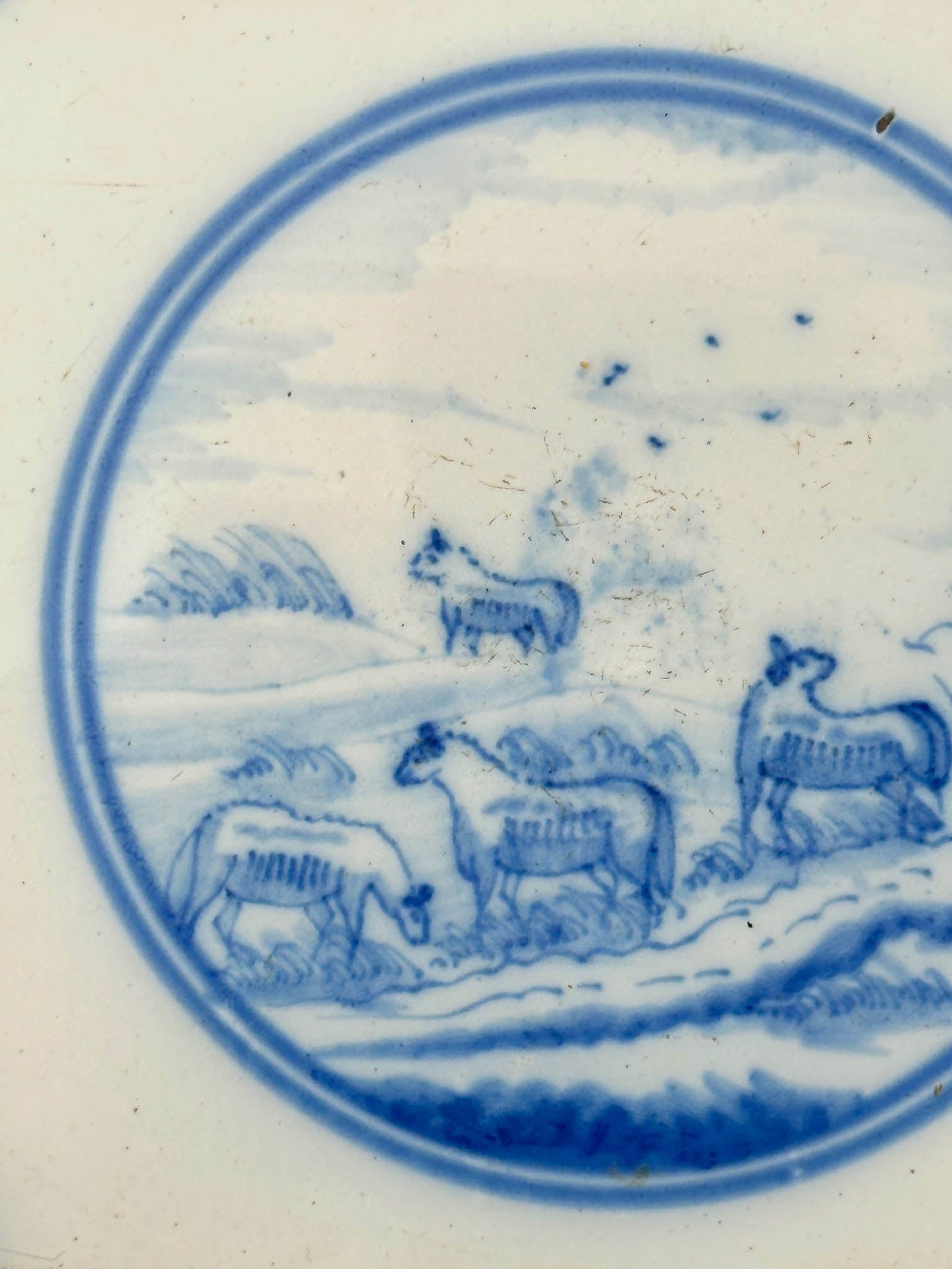 Sheep Trivet