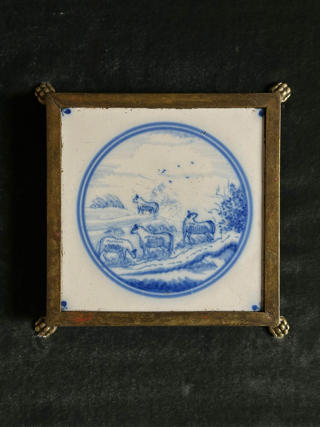 Sheep Trivet